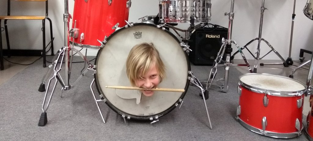 drummen