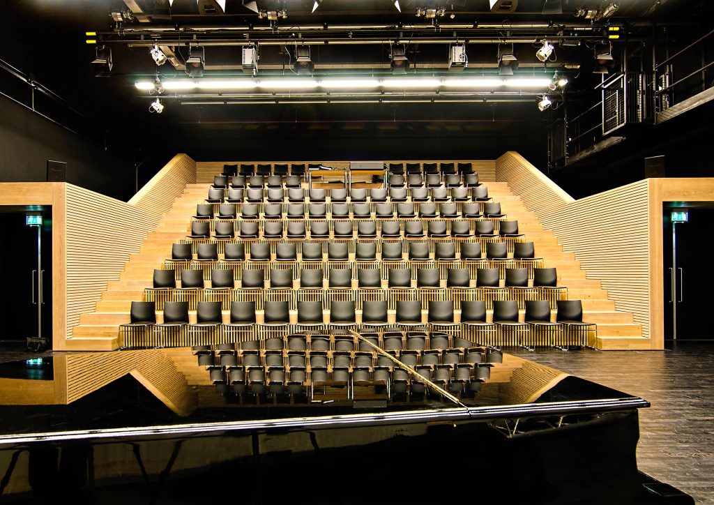 Theaterzaal 1.1