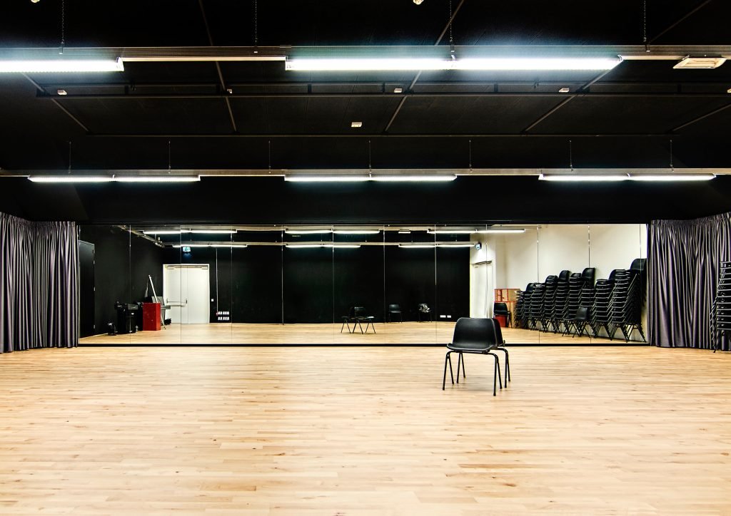 Multifunctionele zaal 1.2