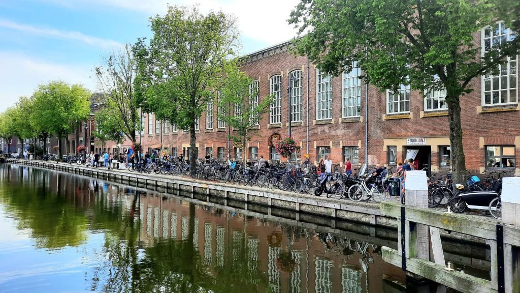 Cultuurhuis Garenspinnerij