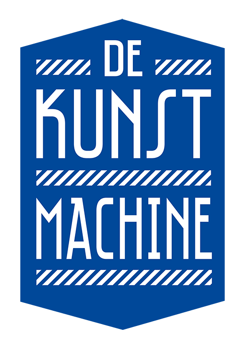 Logo De Kunstmachine