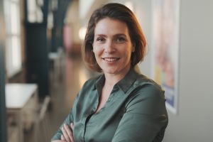 Leonie Schouten (foto Niels de Kemp)