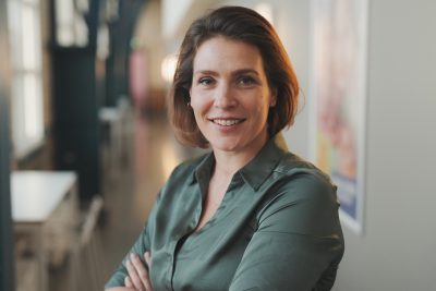 Leonie Schouten (foto Niels de Kemp)