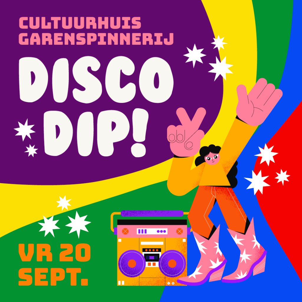 DiscoDip