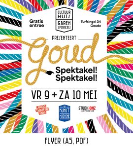 Download flyer GOUD!
