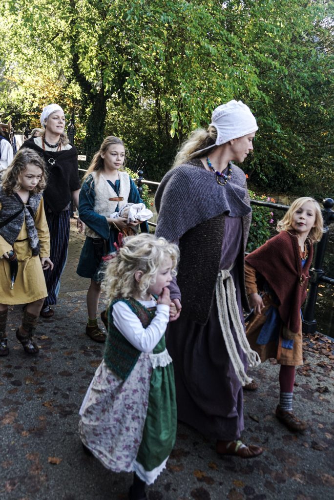 Zotte Zaterdag 2025 campagnebeeld