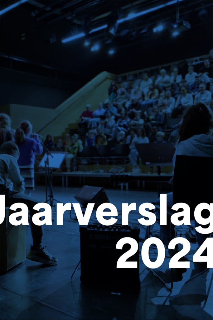 Jaarverslag 2024 cover