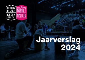Jaarverslag 2024 cover