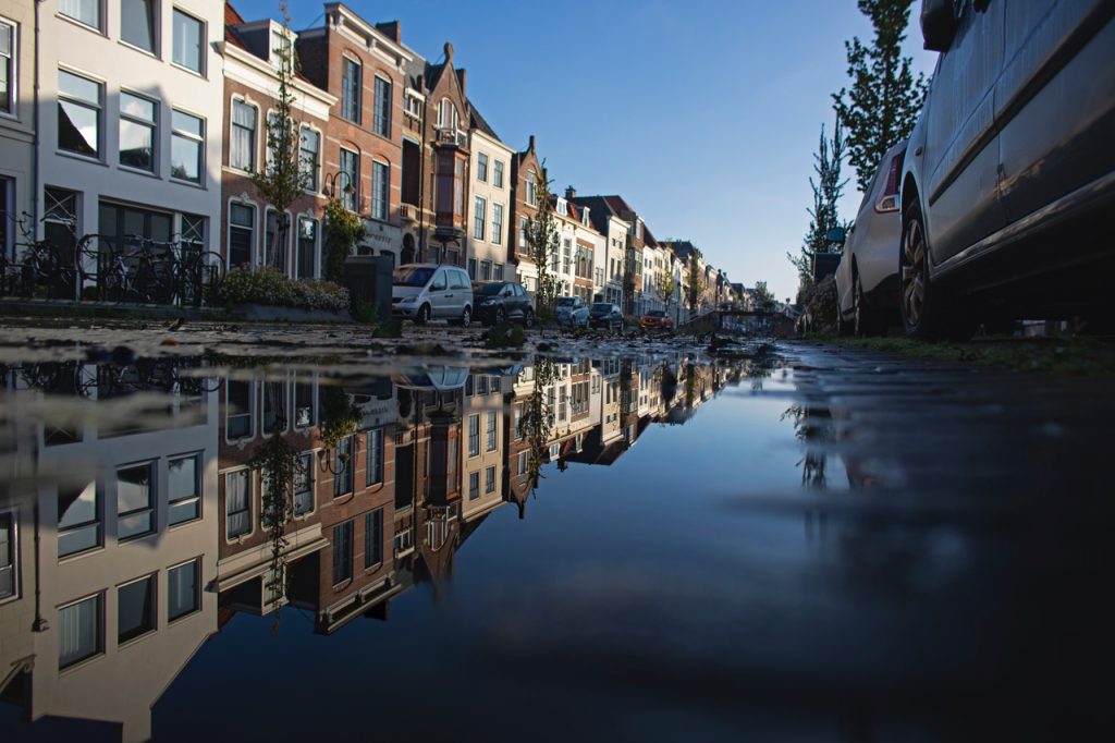 Sinking Cities - Gouda (foto: Cynthia Boll)