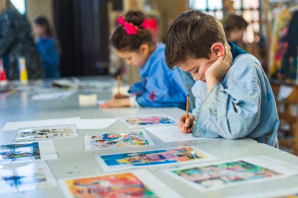 Kinderkunst