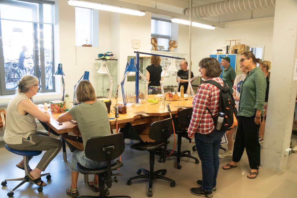 Open Huis - De Kunstmachine 2024