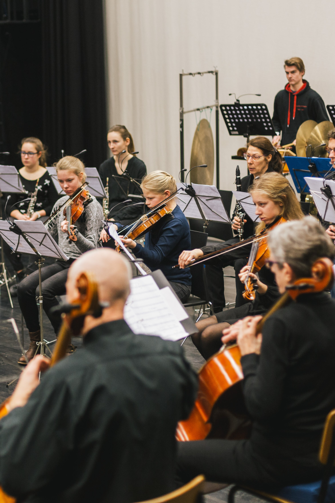 Symfonieorkest Garenspinnerij