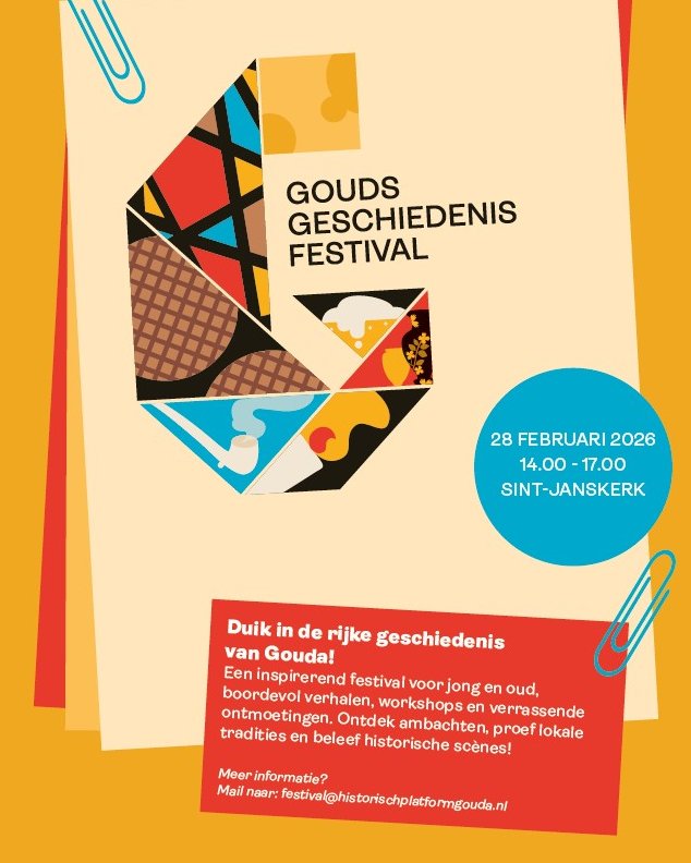 Gouds Geschiedenis Festival