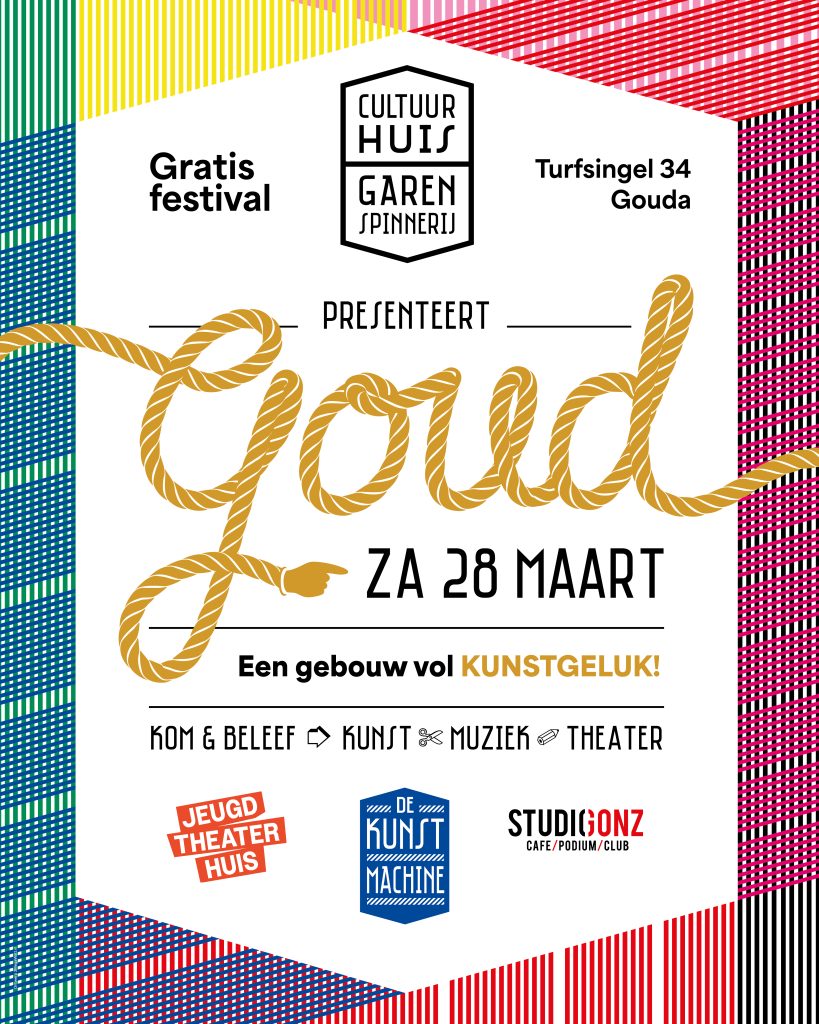 GOUD 2026 campagnebeeld