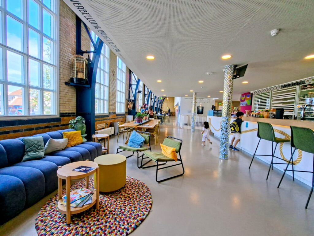 Verhuur Cultuurcafé KLOS