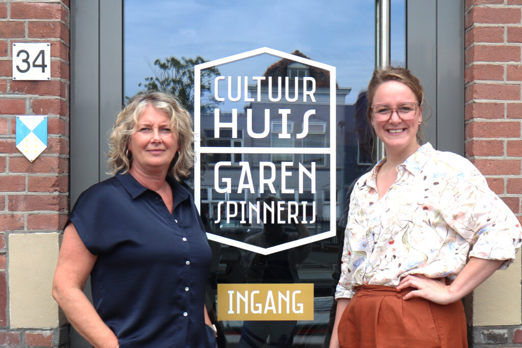 Anne-Marie en Helena