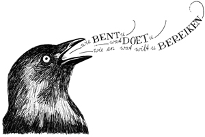 Logo Vork Communicatie