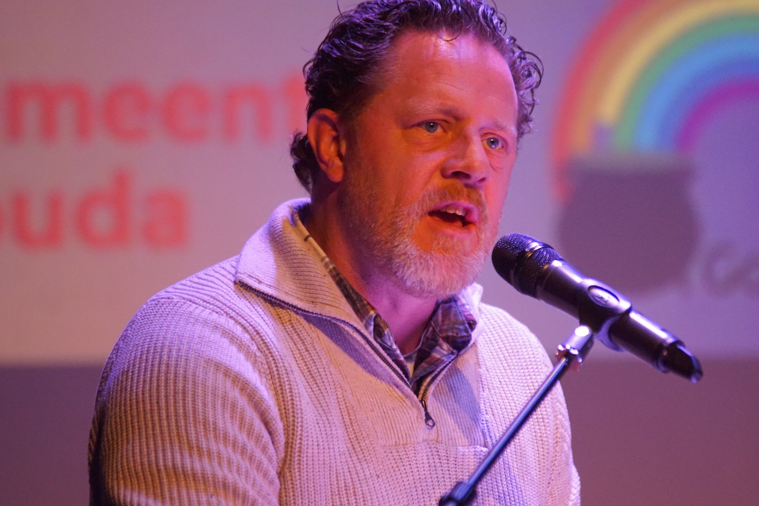 Chris Bellekom, Stadsdichter Gouda