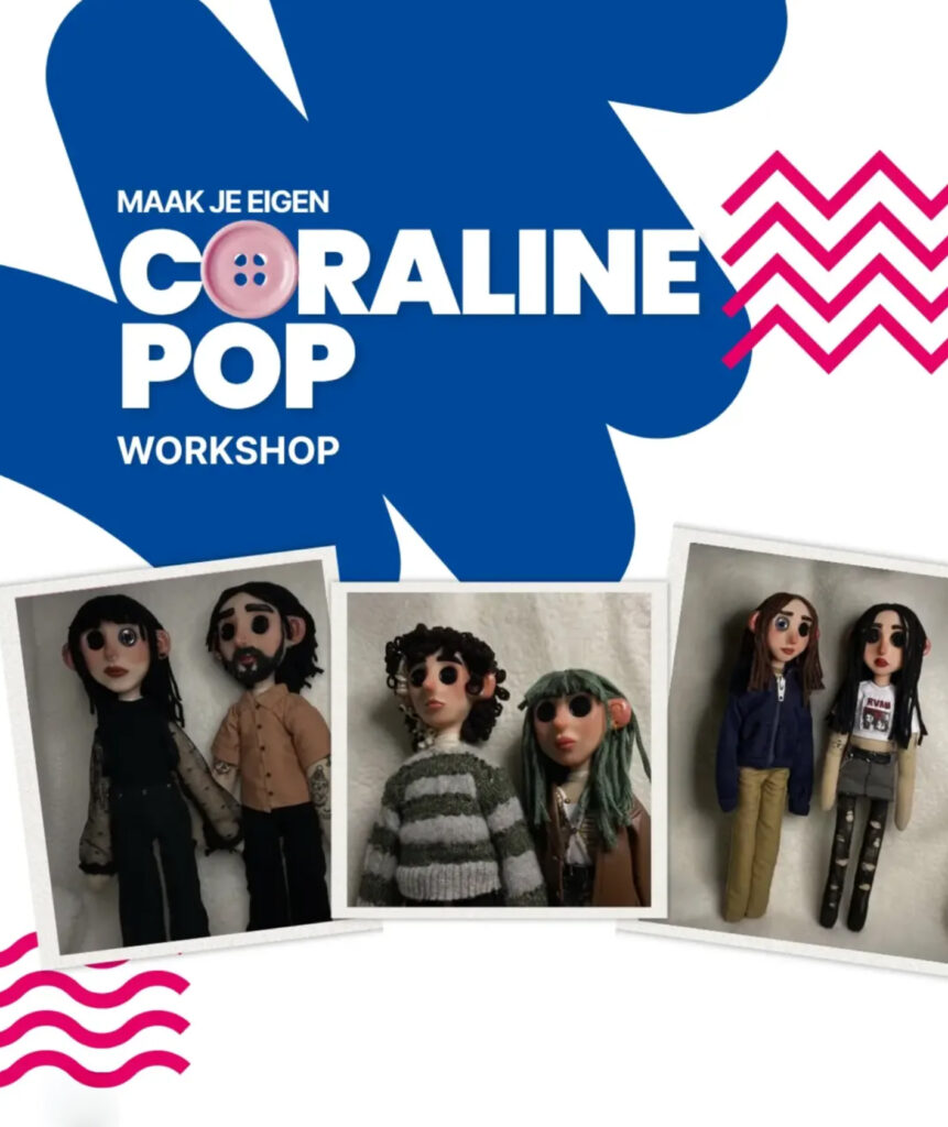 Coralineworkshop